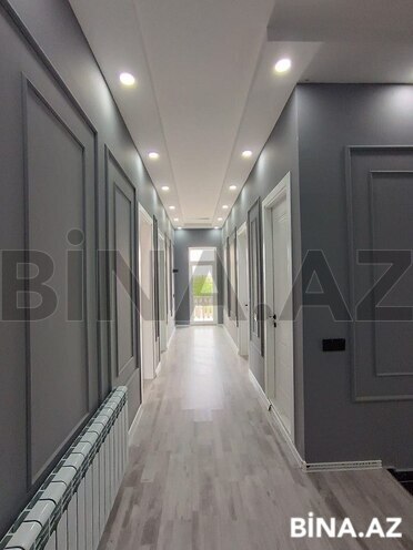 5 otaqlı həyət evi/bağ evi - Binə q. - 210 m² (8)