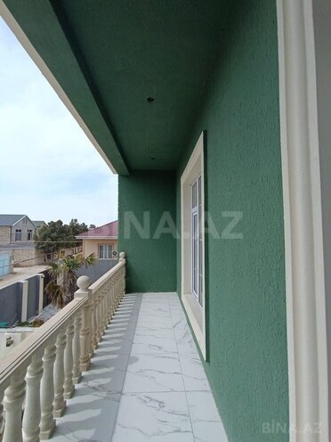 5 otaqlı həyət evi/bağ evi - Binə q. - 210 m² (4)
