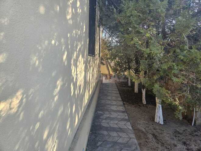 4 otaqlı həyət evi/bağ evi - Novxanı q. - 100 m² (5)