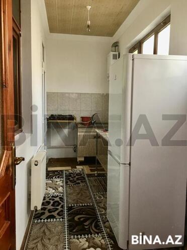 2 otaqlı həyət evi/bağ evi - Bakıxanov q. - 45 m² (6)