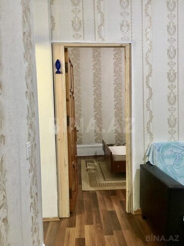 2 otaqlı həyət evi/bağ evi - Bakıxanov q. - 45 m² (2)