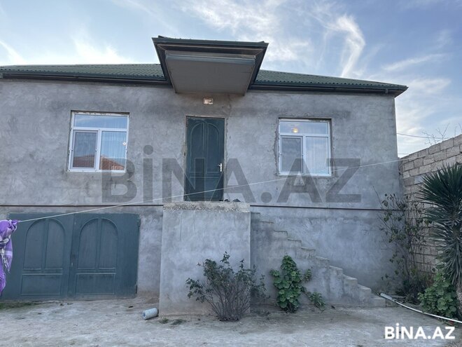 3 otaqlı həyət evi/bağ evi - Buzovna q. - 110 m² (12)