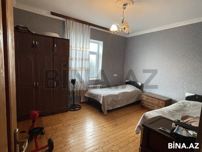 3 otaqlı həyət evi/bağ evi - Buzovna q. - 110 m² (7)