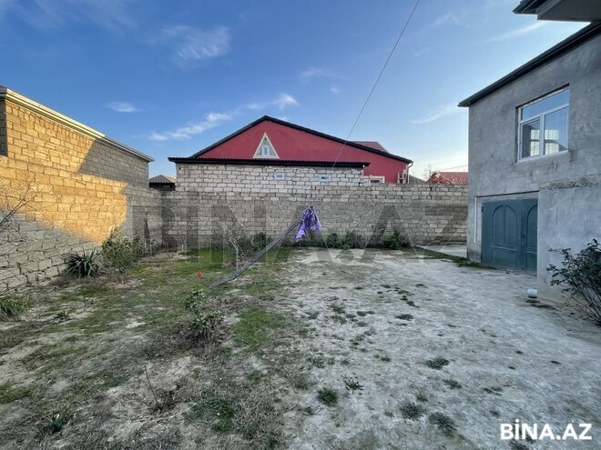 3 otaqlı həyət evi/bağ evi - Buzovna q. - 110 m² (13)
