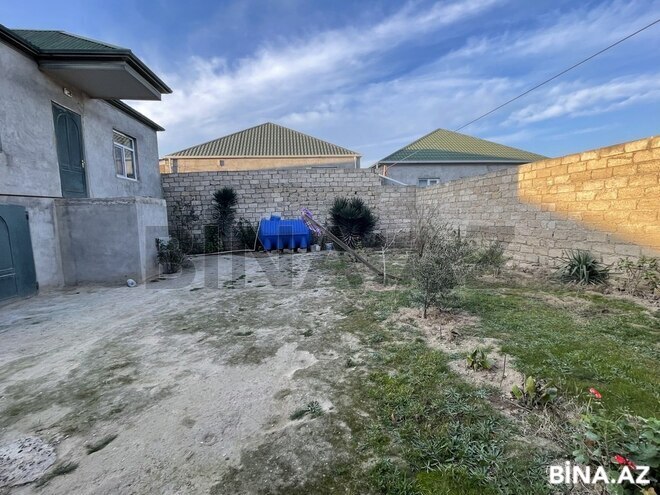 3 otaqlı həyət evi/bağ evi - Buzovna q. - 110 m² (11)