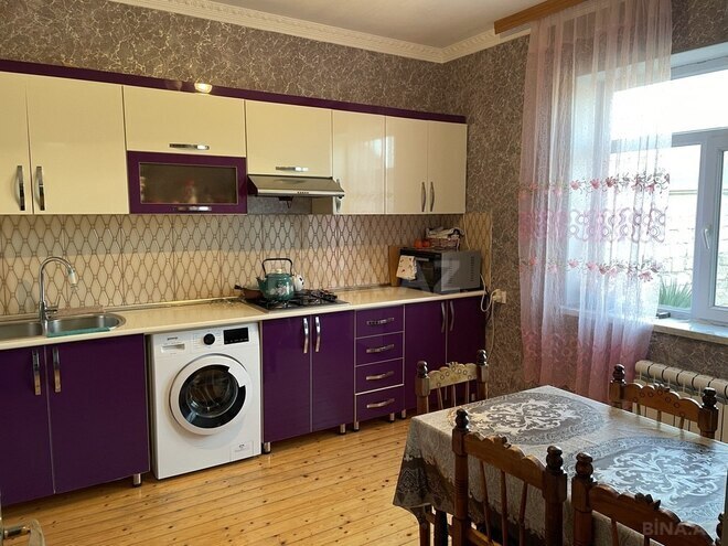 3 otaqlı həyət evi/bağ evi - Buzovna q. - 110 m² (4)