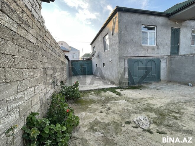 3 otaqlı həyət evi/bağ evi - Buzovna q. - 110 m² (10)