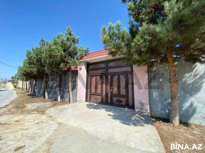 5 otaqlı həyət evi/bağ evi - Albalılıq q. - 220 m² (5)
