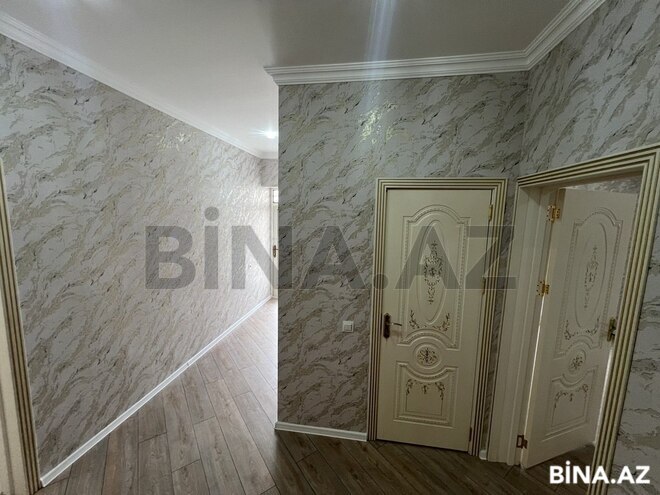 3 otaqlı həyət evi/bağ evi - Biləcəri q. - 100 m² (9)