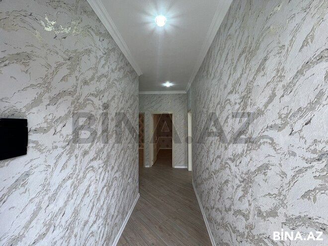 3 otaqlı həyət evi/bağ evi - Biləcəri q. - 100 m² (5)
