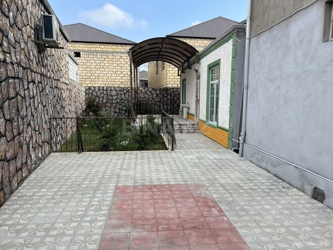 3 otaqlı həyət evi/bağ evi - Biləcəri q. - 100 m² (3)