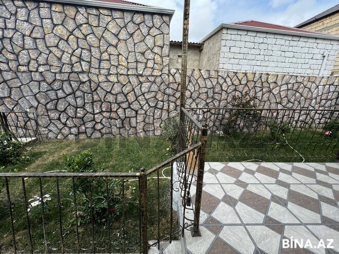 3 otaqlı həyət evi/bağ evi - Biləcəri q. - 100 m² (4)