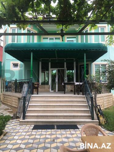 5 otaqlı həyət evi/bağ evi - Azadlıq Prospekti m. - 300 m² (1)
