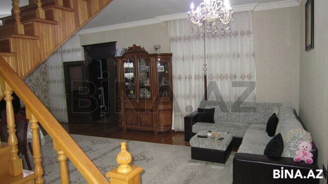5 otaqlı həyət evi/bağ evi - Azadlıq Prospekti m. - 300 m² (6)