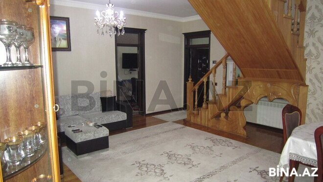 5 otaqlı həyət evi/bağ evi - Azadlıq Prospekti m. - 300 m² (7)