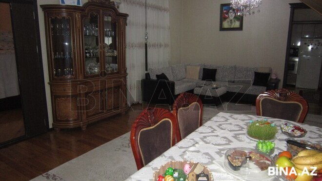 5 otaqlı həyət evi/bağ evi - Azadlıq Prospekti m. - 300 m² (8)