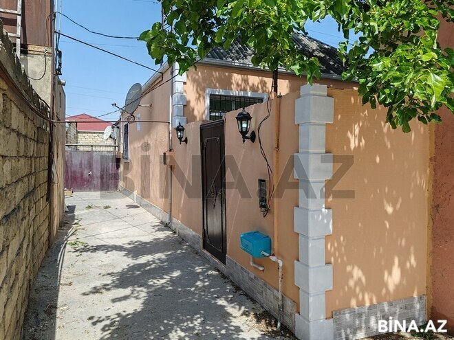 3 otaqlı həyət evi/bağ evi - Xırdalan - 80 m² (2)
