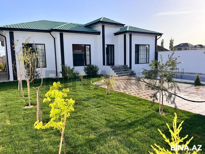 4 otaqlı həyət evi/bağ evi - Buzovna q. - 175 m² (4)
