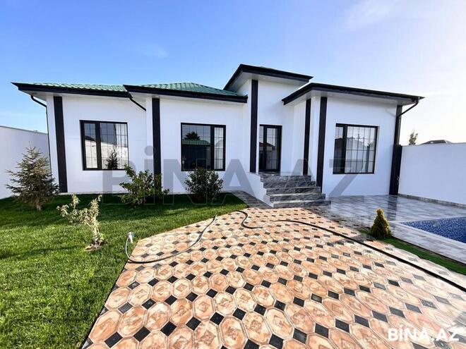 4 otaqlı həyət evi/bağ evi - Buzovna q. - 175 m² (3)