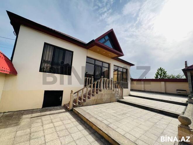 4 otaqlı həyət evi/bağ evi - Quba - 75 m² (4)