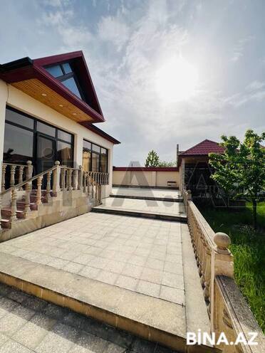 4 otaqlı həyət evi/bağ evi - Quba - 75 m² (1)