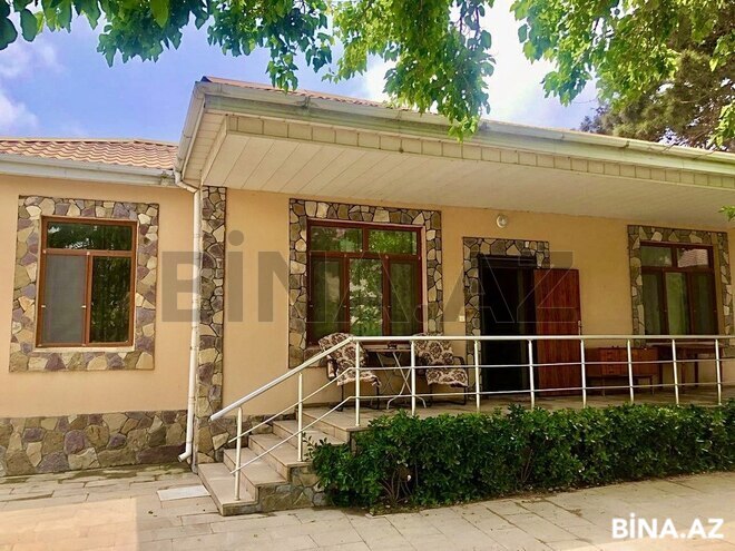 6 otaqlı həyət evi/bağ evi - Şüvəlan q. - 220 m² (18)