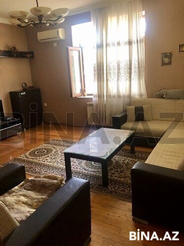 6 otaqlı həyət evi/bağ evi - Şüvəlan q. - 220 m² (20)
