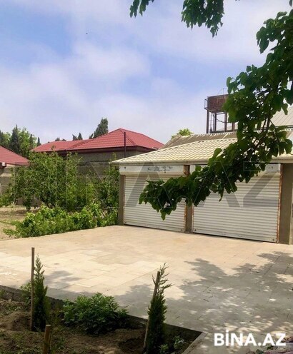 6 otaqlı həyət evi/bağ evi - Şüvəlan q. - 220 m² (16)