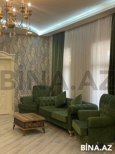 4 otaqlı həyət evi/bağ evi - Mərdəkan q. - 150 m² (14)