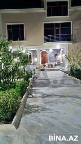 9 otaqlı həyət evi/bağ evi - Sahil q. - 600 m² (21)