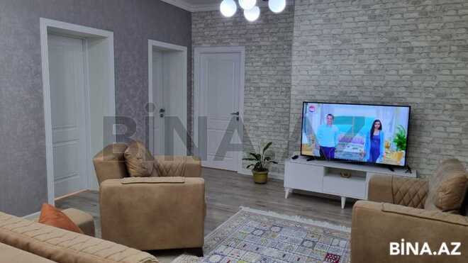 9 otaqlı həyət evi/bağ evi - Sahil q. - 600 m² (3)