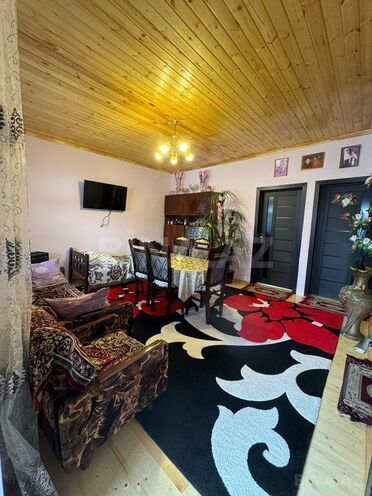 3 otaqlı həyət evi/bağ evi - Binə q. - 90 m² (5)