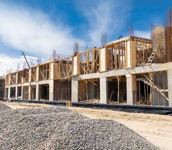 1-комн. новостройка - пос. Нардаран - 46.1 м² (5)