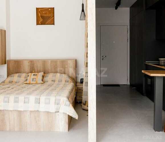 1-комн. новостройка - пос. Нардаран - 46.1 м² (6)