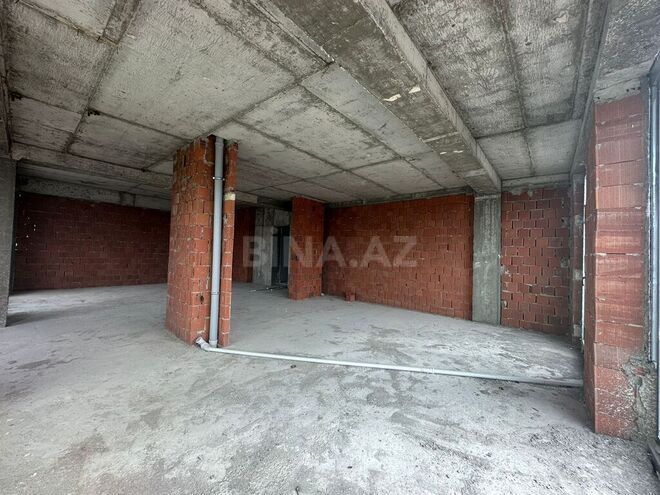 1-комн. новостройка - пос. Нардаран - 46.1 м² (11)