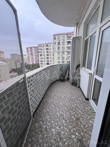2 otaqlı yeni tikili - Həzi Aslanov q. - 83.8 m² (11)