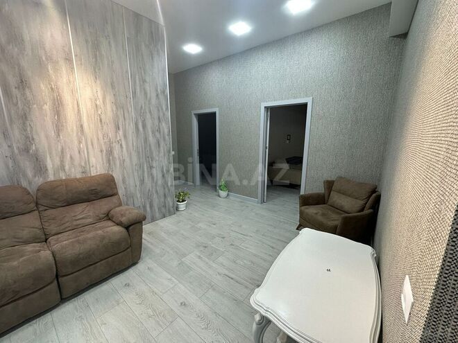 4 otaqlı ofis - Şah İsmayıl Xətai m. - 182 m² (4)