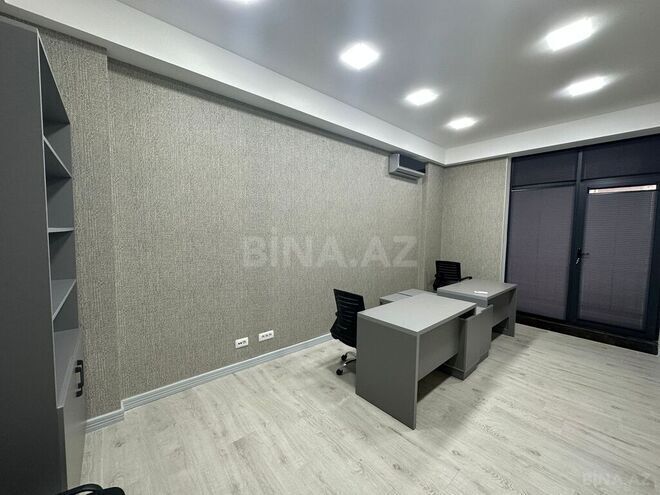 4 otaqlı ofis - Şah İsmayıl Xətai m. - 182 m² (12)
