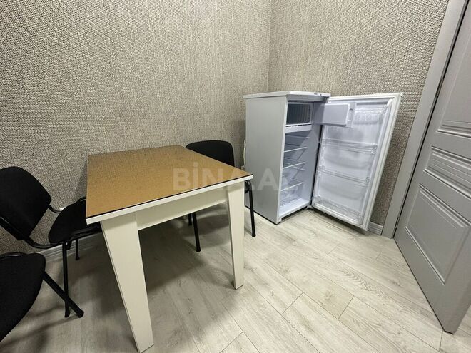 4 otaqlı ofis - Şah İsmayıl Xətai m. - 182 m² (14)
