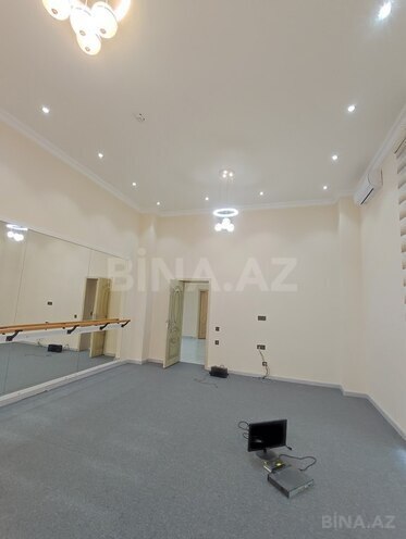8 otaqlı ofis - Azadlıq Prospekti m. - 310 m² (22)