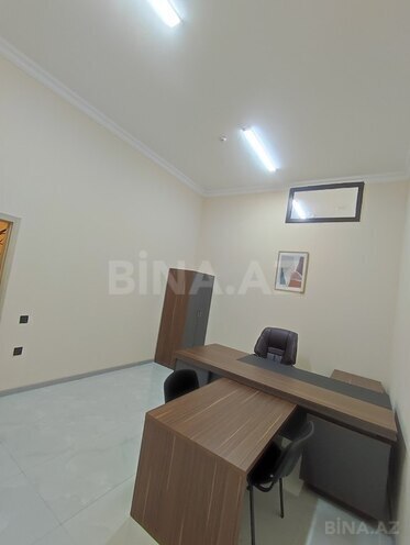 8 otaqlı ofis - Azadlıq Prospekti m. - 310 m² (2)