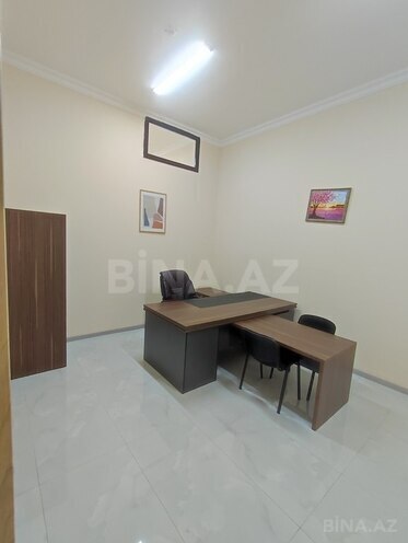 8 otaqlı ofis - Azadlıq Prospekti m. - 310 m² (1)