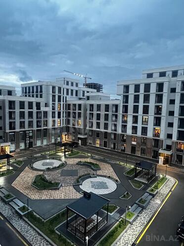 3-комн. новостройка - Насиминский  р. - 105 м² (1)