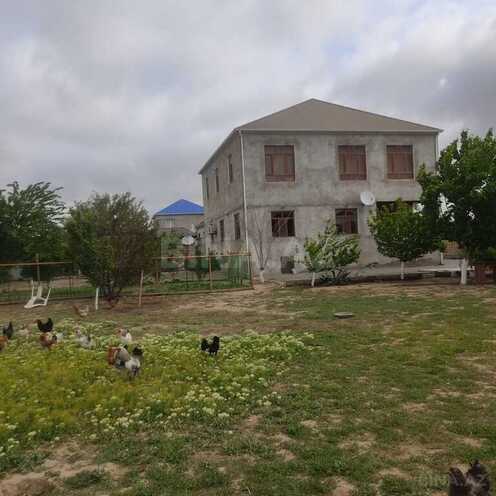 6 otaqlı həyət evi/bağ evi - Maştağa q. - 336 m² (1)
