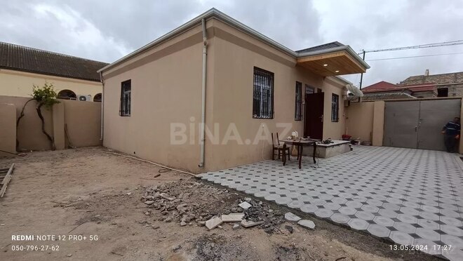 3 otaqlı həyət evi/bağ evi - Binə q. - 120 m² (7)
