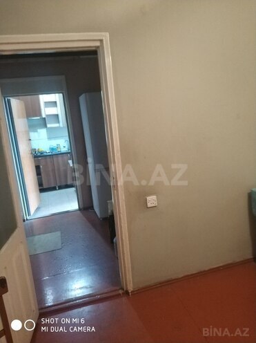 2 otaqlı həyət evi/bağ evi - İnşaatçılar m. - 45 m² (6)