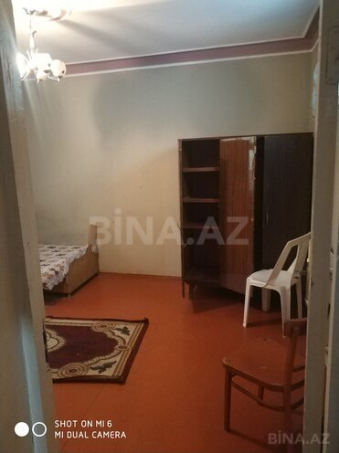 2 otaqlı həyət evi/bağ evi - İnşaatçılar m. - 45 m² (2)