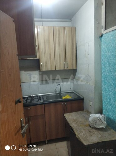 2 otaqlı həyət evi/bağ evi - İnşaatçılar m. - 45 m² (7)