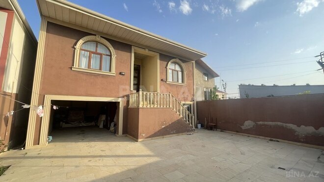 5 otaqlı həyət evi/bağ evi - Biləcəri q. - 120 m² (2)