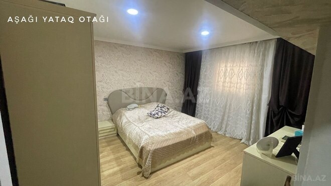 5 otaqlı həyət evi/bağ evi - Biləcəri q. - 120 m² (23)